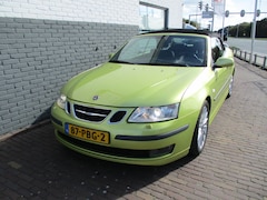 Saab 9-3 Cabrio - Vector