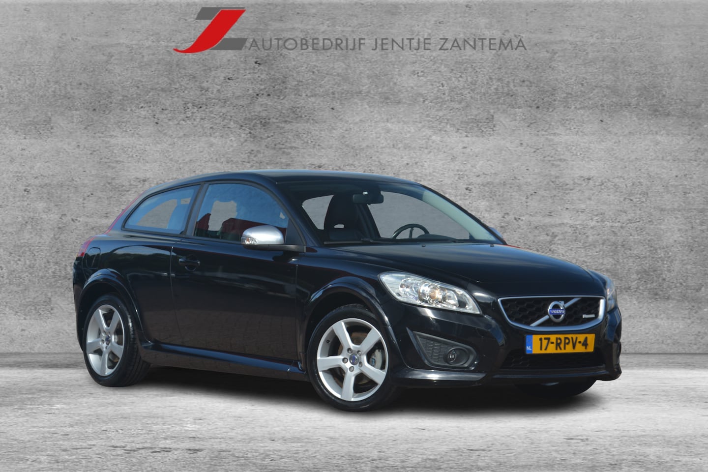 Volvo C30 - 2.0 R-Edition | Airco | Cruise-control | NL auto!! | Laatste beurt bij 152.184 km. - AutoWereld.nl