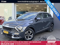 Kia Sportage - 1.6 T-GDi MHEV DynamicLine | Trekhaak | Navigatie | Cruise Control | DAB | Climate Control