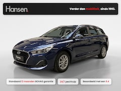 Hyundai i30 Wagon - 1.4 T-GDI Comfort I Trekhaak I Carplay I Cruise Control I Camera I Control