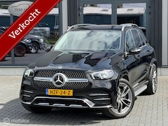 Mercedes-Benz GLE-Klasse - 350 e 4MATIC AMG | Luchtvering | Burmester