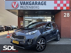 Kia Sportage - 1.6 T-GDI GT-Line // NAVI // CAMERA // LEDEREN BEKLEDING // CRUISE // TREKHAAK //