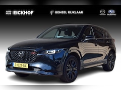 Mazda CX-5 - 2.0 SkyActiv-G 165 Homura Limited - Trekhaak - 1e eigenaar - Dealer onderhouden