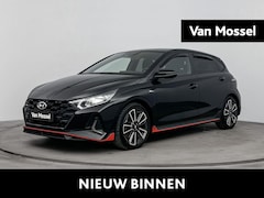 Hyundai i20 - 1.0 T-GDI 120Pk N-Line | Navigatie | Apple Carplay/Android Auto | Stoelverwarming | Trekha