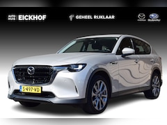Mazda CX-60 - 2.5 e-SkyActiv PHEV Exclusive-Line - Trekhaak - Alarm - 1e eigenaar - Dealer onderhouden