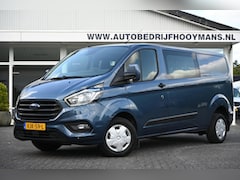 Ford Transit Custom - 300 2.0 TDCI L2H1 Trend DC 6 Zits Carplay Trekhaak