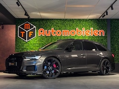 Audi A6 Avant - 55 TFSI e QUATTRO 3x S-LINE 367PK|PANO|CAMERA|MATRIX|SFEERVERLICHTING