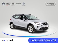 SEAT Arona - 1.0 EcoTSI Style Business Connect 95 pk | Verlengde garantie | Navigatie via App | Parkeer