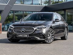 Mercedes-Benz E-klasse Estate - E300e AMG Line Premium Plus | Superscreen | Massage | Nappa Leder | BTW | Trekhaak | Pano