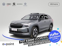 Skoda Kodiaq - 1.5 TSI PHEV Sportline Business 204 pk Automaat (DSG) | Panoramadak | Trekhaak (wegklapbaa