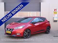 Nissan Micra - 1.0 IG-T N-Sport Automaat, Stoelverwarming, Carplay, Camera, Cruise, Trekhaak, Navi