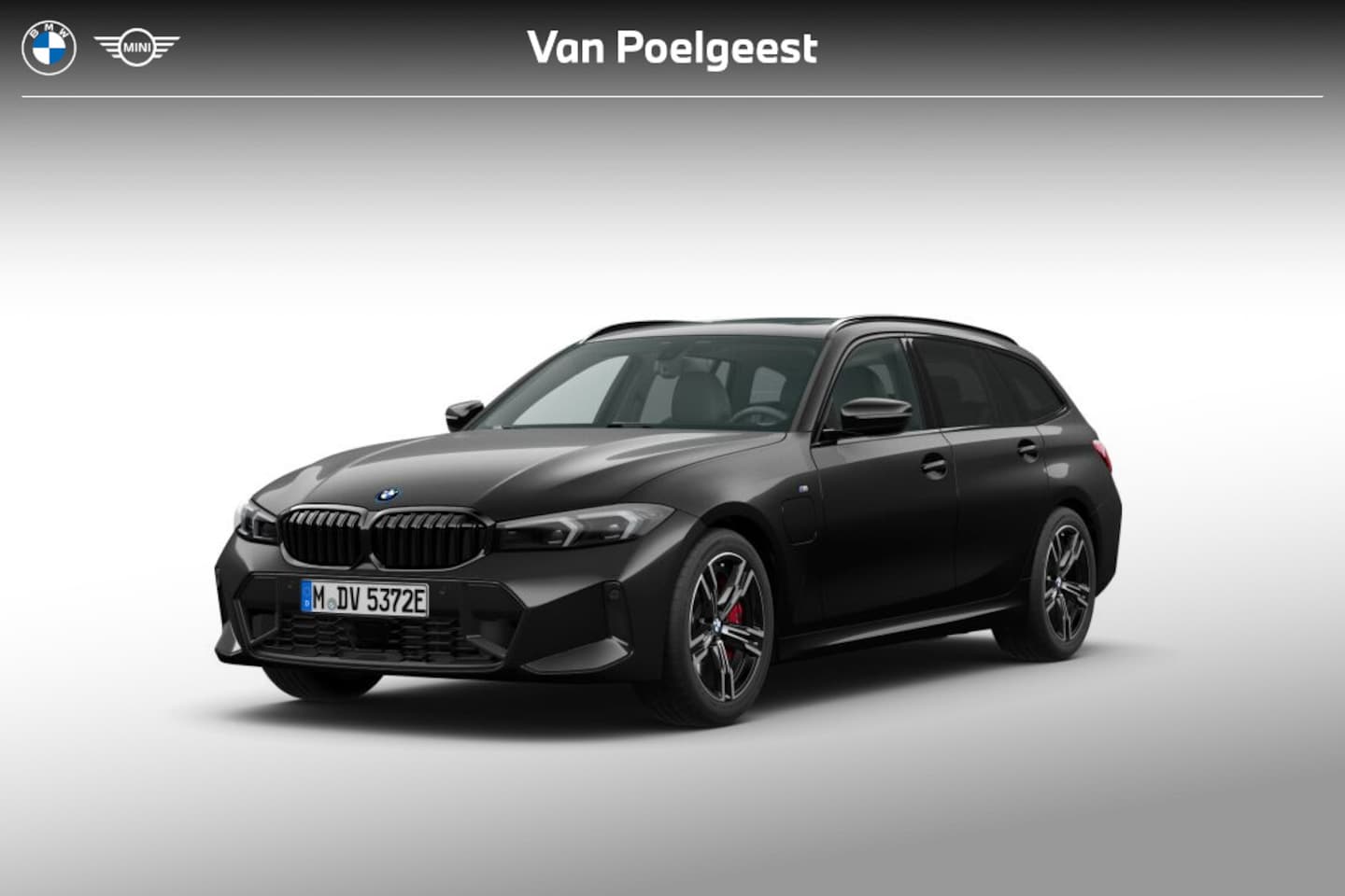 BMW 3-serie Touring - 330e M Sport Edition | M Sportpakket Pro | Panoramadak - AutoWereld.nl