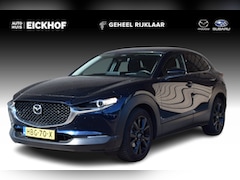 Mazda CX-30 - 2.0 e-SkyActiv-X M Hybrid Homura - 1e eigenaar - Dealer onderhouden
