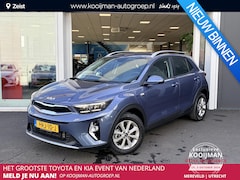 Kia Stonic - 1.0 T-GDi MHEV DynamicLine | Climate Control | Navigatie | Achteruitrijcamera | Lane Assis