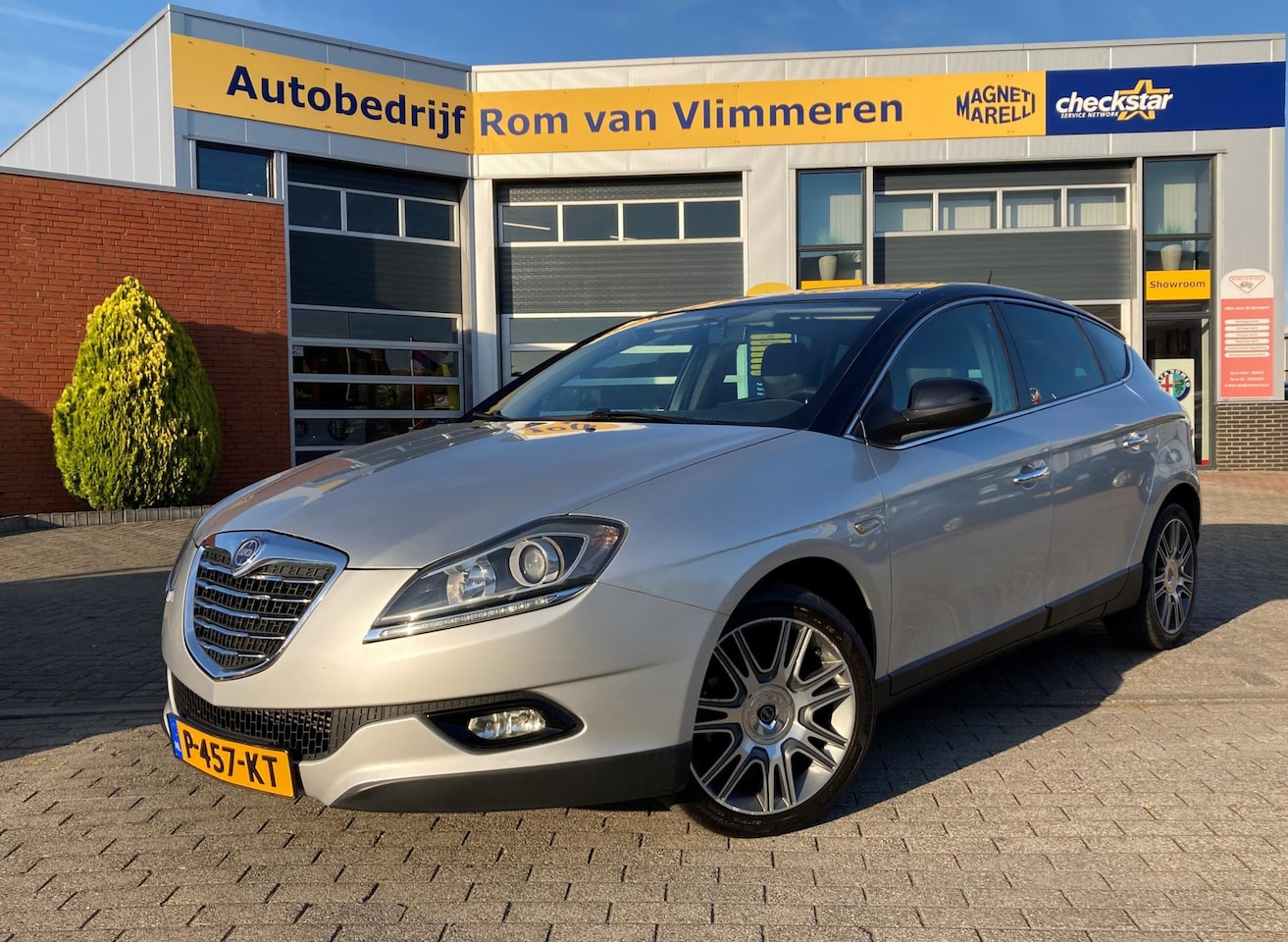 Lancia Delta - 1.4 M.air Platinum | Trekhaak | - AutoWereld.nl