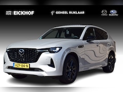 Mazda CX-60 - 2.5 e-SkyActiv PHEV Homura Plus - Trekhaak - 1e eigenaar
