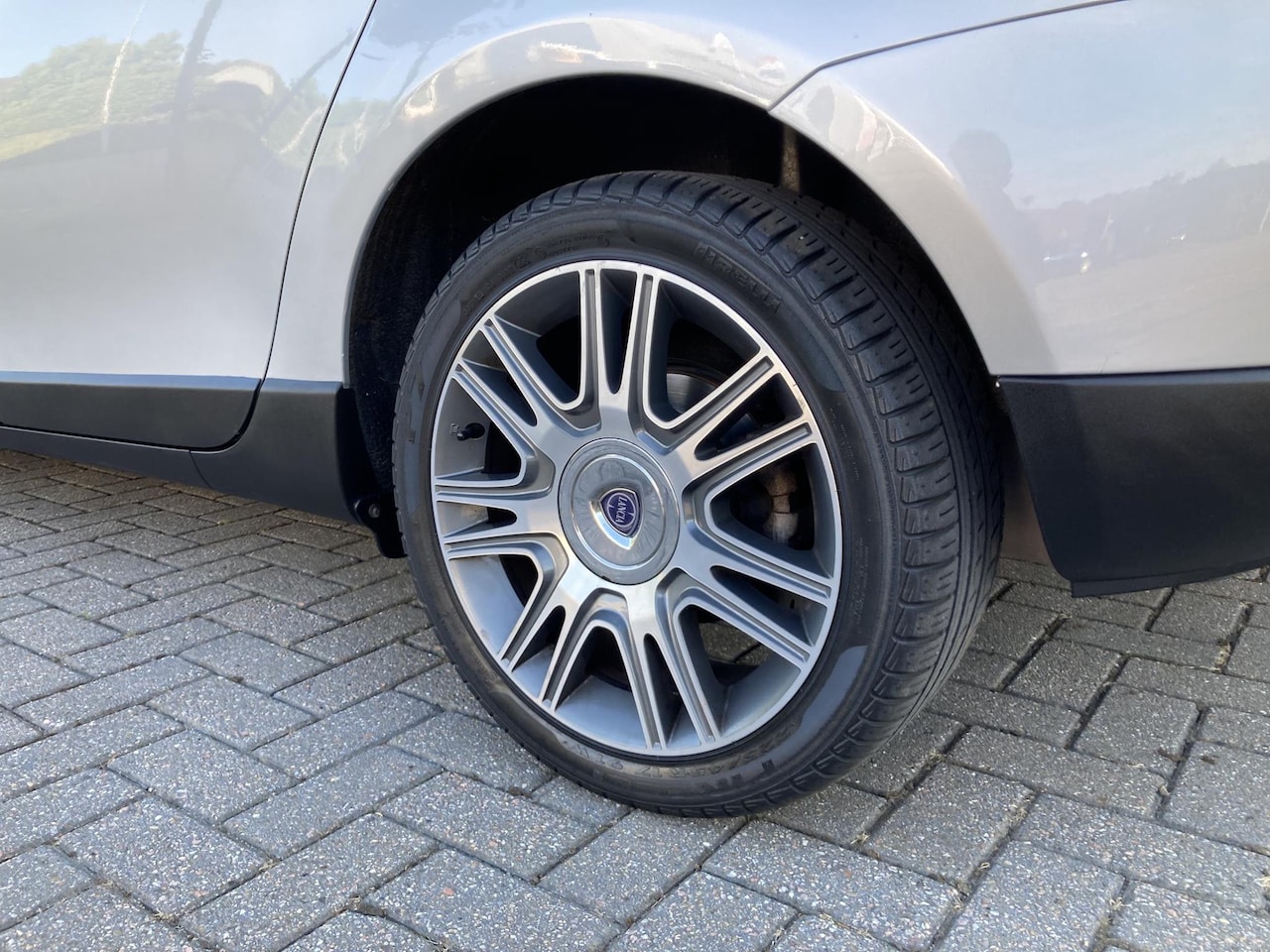 Lancia Delta - 1.4 M.air Platinum | Trekhaak |