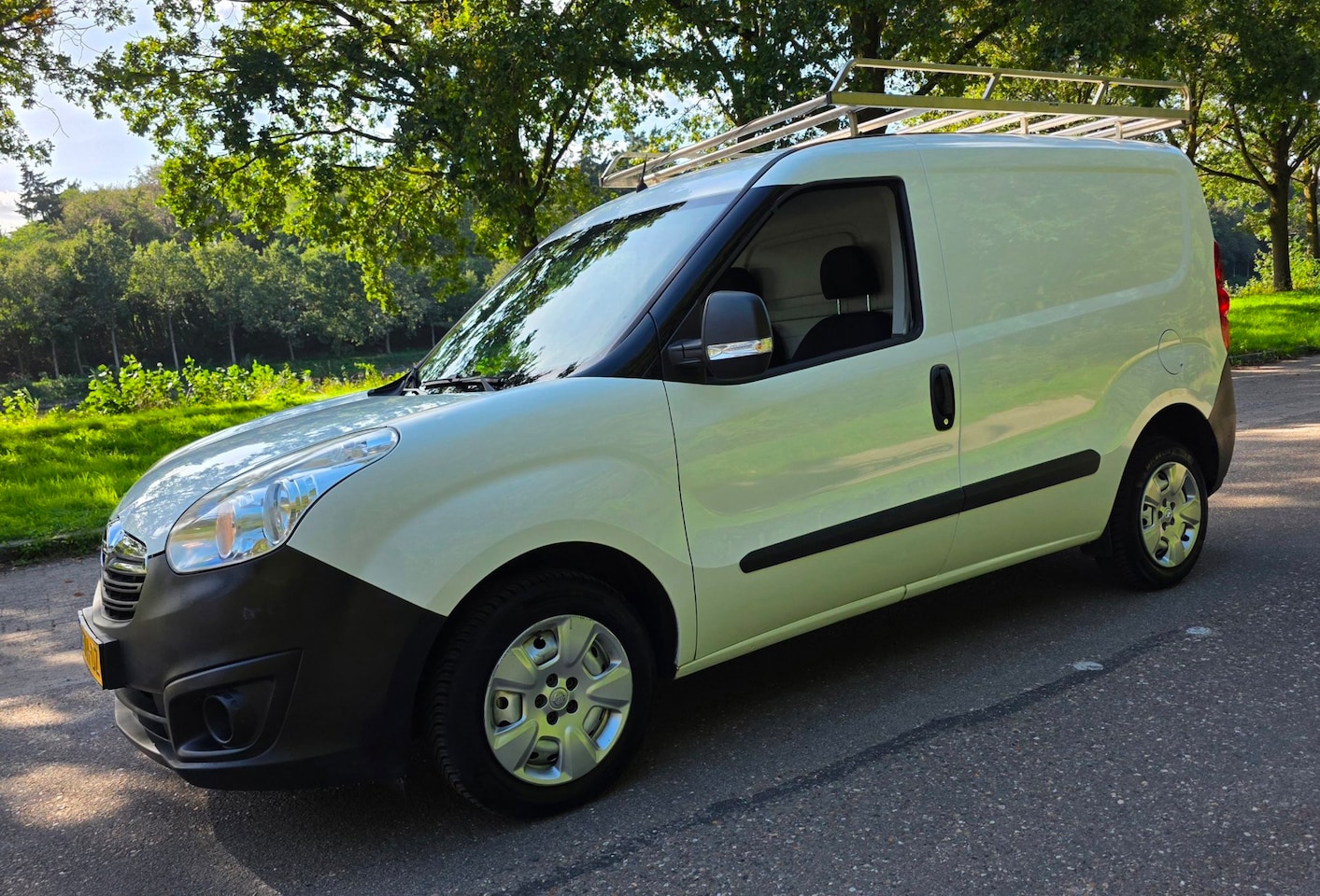 Opel Combo - 1.3 CDTi L1H1 Edition - Airco - NL Auto - 2e Eig - AutoWereld.nl
