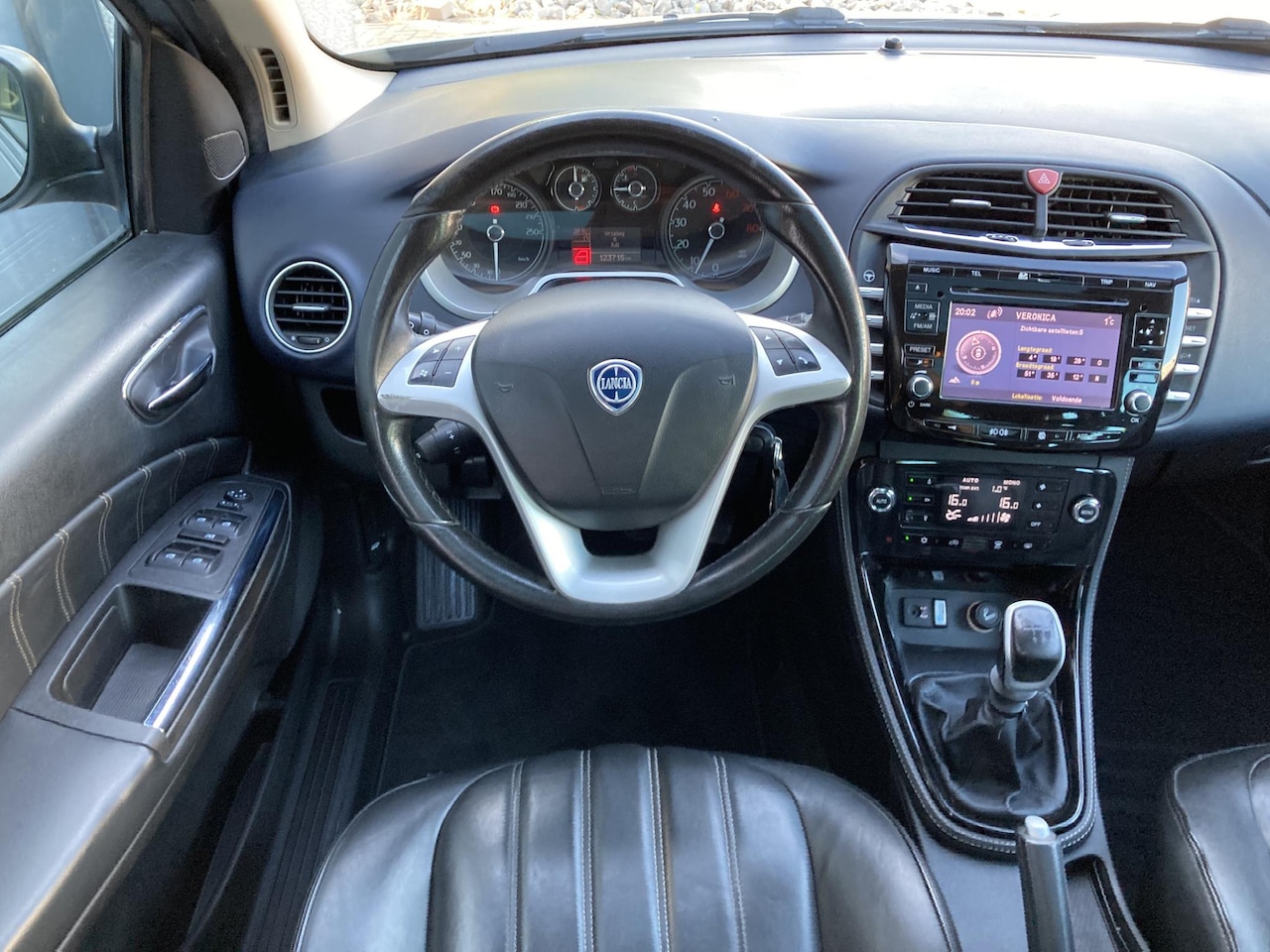Lancia Delta - 1.4 M.air Platinum | Trekhaak |