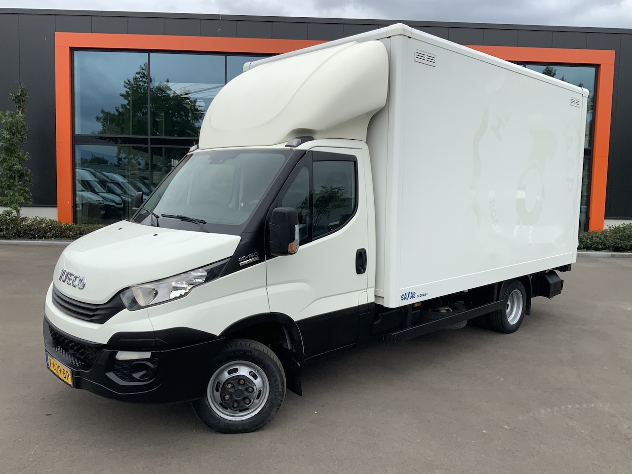 Iveco Daily - Dub Lucht Euro 6 - AutoWereld.nl