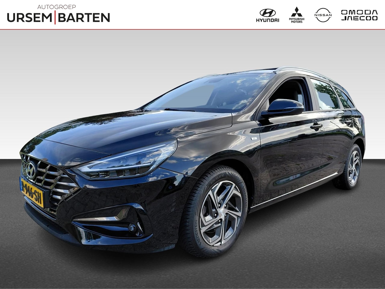 Hyundai i30 Wagon - 1.0 T-GDi MHEV Comfort Smart 1.0 T-GDi MHEV Comfort Smart - AutoWereld.nl