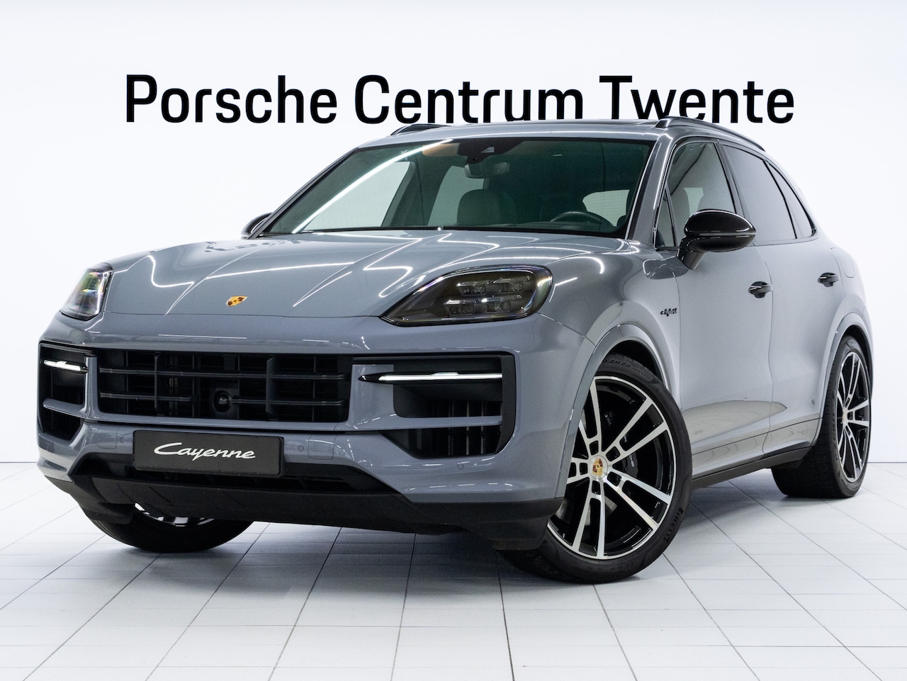 Porsche Cayenne - E-Hybrid - AutoWereld.nl