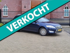 Ford Mondeo Wagon - 2.0-16V Titanium / Airco / Nap / Trekhaak / Pdc / Nieuwe Apk
