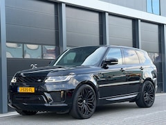 Land Rover Range Rover Sport - 3.0 SDV6 Autobiography Dynamic URBAN
