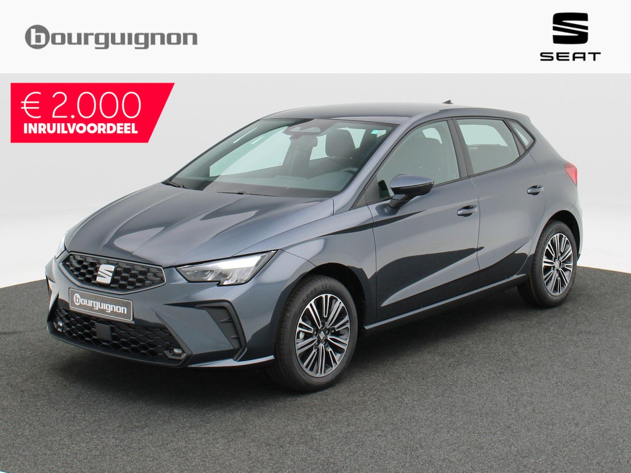 SEAT Ibiza - Style 1.0 TSI 95 PK | Adaptive cruise control | Parkeersensoren | Carplay - AutoWereld.nl