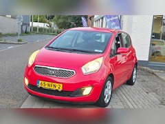 Kia Venga - 1.4 CVVT X-ecutive*1e eig*lage km 60000 nap*niuwe apk*trekhaak*inruil mog