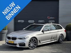 BMW 5-serie Touring - 540d xDrive High Executive M-Sport | Panoramadak | 360* Camera | Head-UP | Achteras Bestru