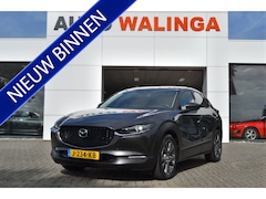 Mazda CX-30 - 2.0 e-SkyActiv-X M Hybrid Luxury BOSE | Memory stoel | Leer | LED koplamen | Stuur + stoel