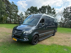 Mercedes-Benz Sprinter - 316 2.2 CDI L3H2 163 PK | Automaat | 360° Camera | Distronic | MBUX | LED