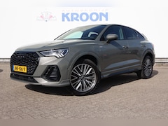 Audi Q3 Sportback - 45 TFSI e S Edition | SOH 87 % | S-Line | Adapt-Cruise | Bluetooth | Sportstoelen |