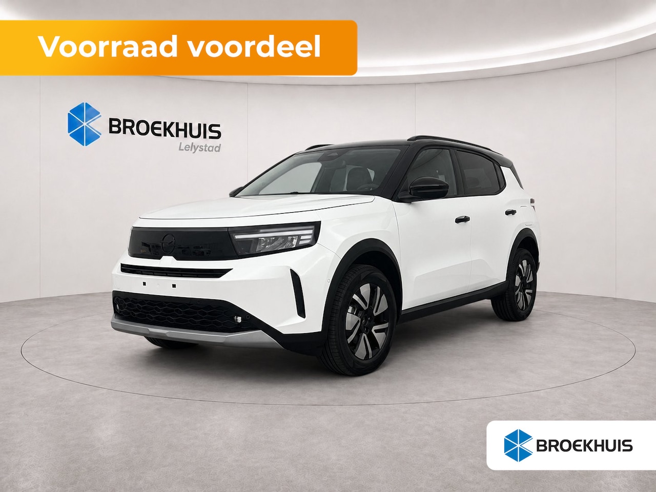 Opel Frontera - GS | 17" Lichtmetalen velgen in Zwart met 215/60 R17 banden | Achteruitrijcamera | Dode ho - AutoWereld.nl