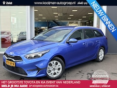 Kia Cee'd Sportswagon - Ceed 1.5 T-GDi DynamicLine | Trekhaak | Climate Control | AppleCarplay/AndroidAuto | Achte