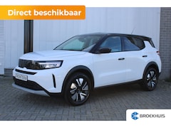 Opel Frontera - GS | 17" Lichtmetalen velgen in Zwart met 215/60 R17 banden | Achteruitrijcamera | Dode ho