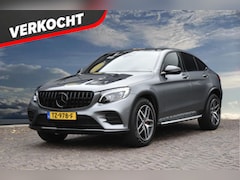 Mercedes-Benz GLC-klasse Coupé - 250 4MATIC Premium Plus AMG
