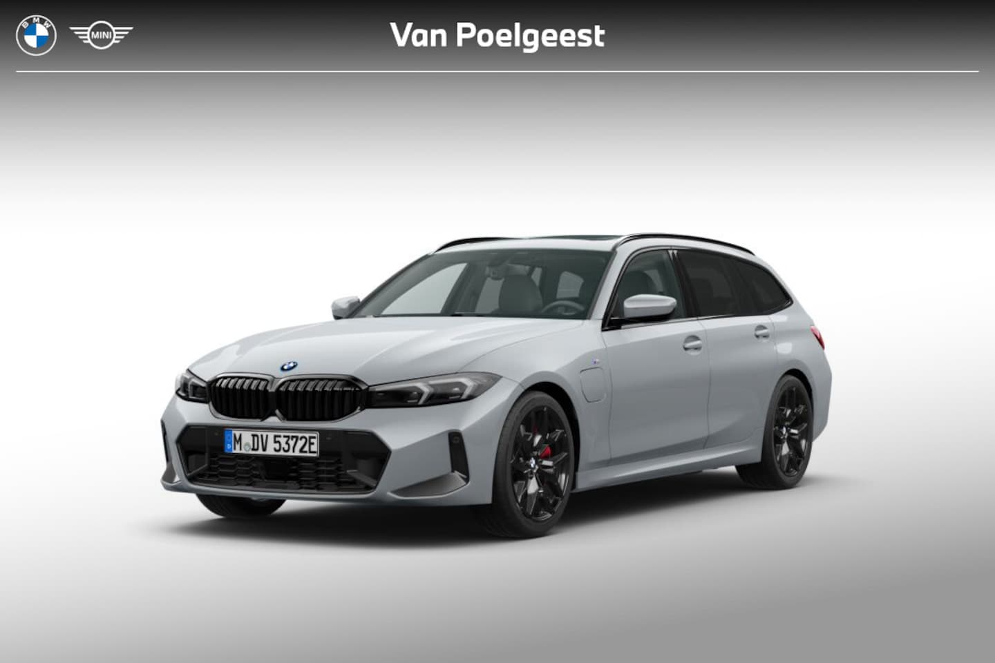 BMW 3-serie Touring - 330e M Sport Edition | M Sportpakket Pro | Comfort Pack - AutoWereld.nl
