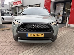 Toyota Corolla Cross - Hybrid 140 Active