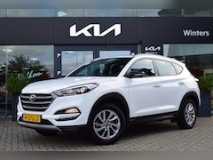 Hyundai Tucson - 1.6 GDi Comfort | Trekhaak | Stoel + Stuurwielverarming | Camera | Cruise Control |