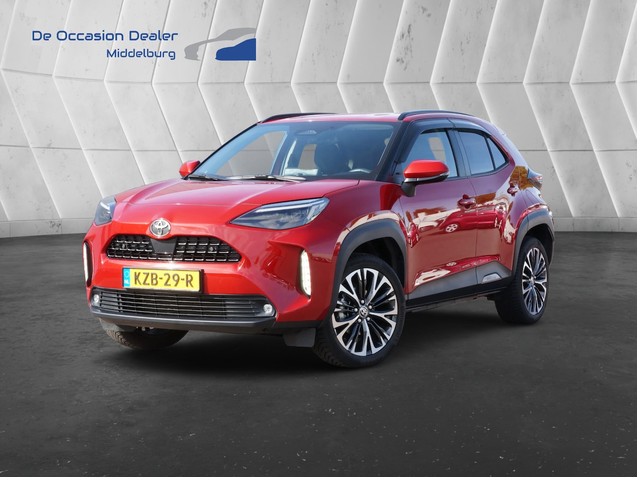 Toyota Yaris Cross - 1.5 Hybrid 130 Executive rijklaar incl garantie - AutoWereld.nl