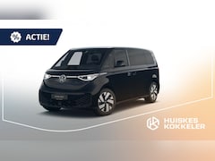 Volkswagen ID. Buzz - Pro Limited Edition Plus 286pk 86 kWh LWB 7p. | Trekhaak | Open & close pakket | Comfortpa