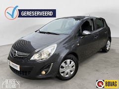 Opel Corsa - 1.2 16V Cosmo Airco Elek. Ramen Facelift