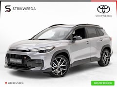 Toyota Corolla Cross - Hybrid 180 GR Sport | Nieuw op voorraad | Gr Sport plus pakket |