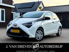 Toyota Aygo - 1.0 VVT-i x - Cruise Control, Isofix, Goed onderhouden