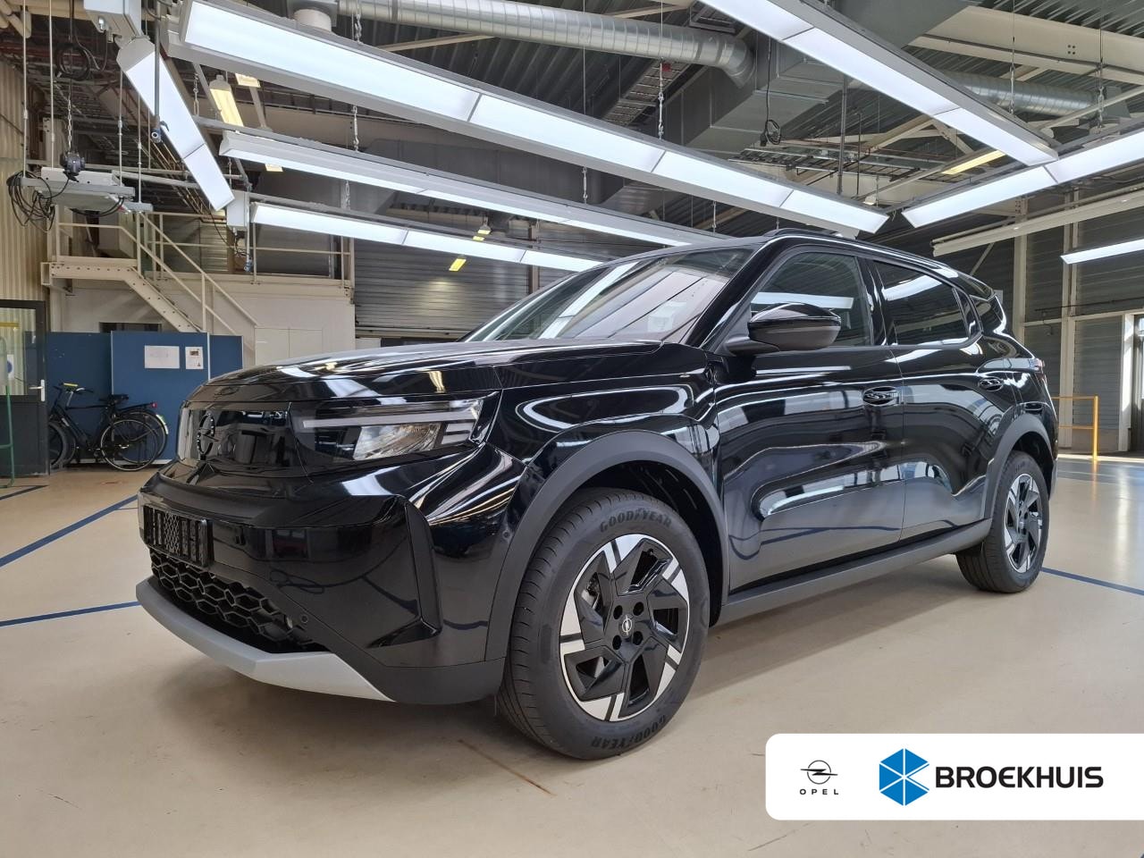 Opel Frontera - Extended range Electric GS 54 kWh Automaat | 11 kW boordlader - AutoWereld.nl