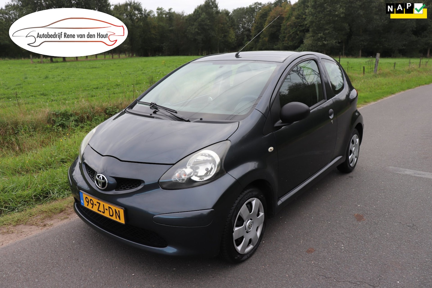 Toyota Aygo - 1.0-12V - AutoWereld.nl