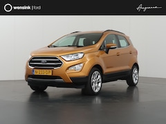 Ford EcoSport - 1.0 EcoBoost Titanium | Trekhaak | Cruise Control | Climate Control | Apple Carplay / Andr