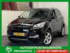 Ford Kuga - 1.5 TREND 150 PK CRUISE CONTROL AIRCO BLUETOOTH TELEFOON MEDIA VOORBEREIDING 17" LICHTMETA